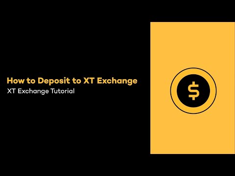 How to deposit crypto