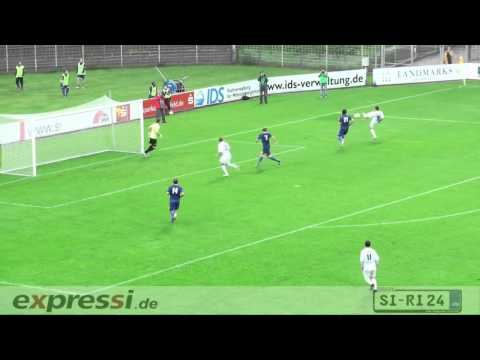 KFC Uerdingen 05 gegen TuS Erndtebrueck 2:1 (1:0)