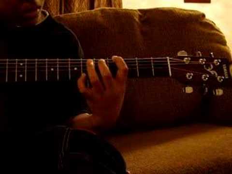 Jonas Brothers - SOS Guitar Tutorial