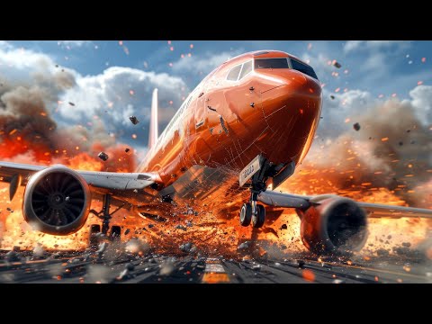 Os Piores Desastres Aéreos - EP. 20