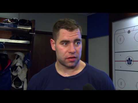 Maple Leafs Post-Game: Roman Polak - March 28, 2017