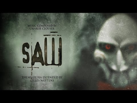 Charlie Clouser - Saw Theme [Ultra Extended by Gilles Nuytens] (NO LOOP!)