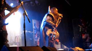 Lordi - Nailed By The Hammer Of Frankenstein "live" @ Essigfabrik, Cologne, 18.02.2015