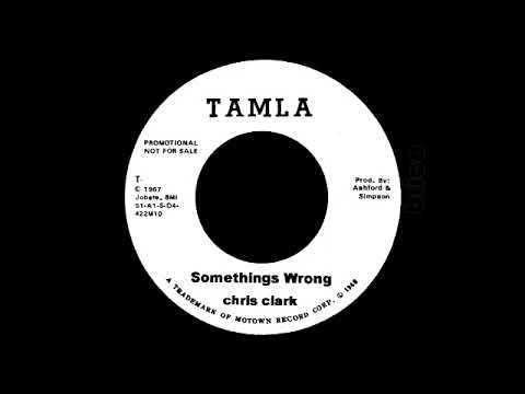 Chris Clark - Somethings Wrong
