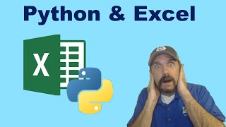 Python Data Sources: Reading & Writing to Excel Files