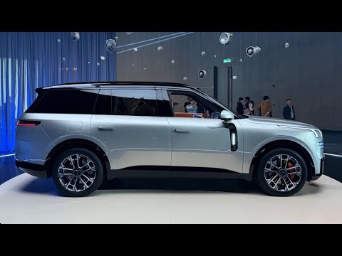Die 6 größten chinesischen SUVs, die 2026 auf den Markt kommen