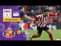 Sunderland v Luton Town | EFL Championship 22/23 | Match Highlights