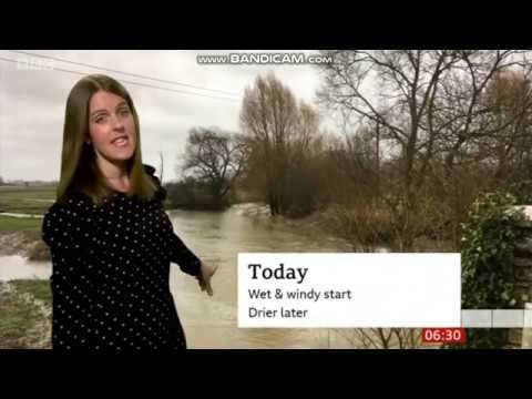 Alex Osbourne Points West weather February 20th 2020 - 60 FPS