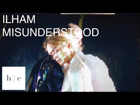 ilham - misunderstood Ft. Evander Griiim
