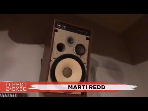 Marti Redd Performs at Direct 2 Exec Raleigh 3/3/19 - A&R at Atlantic Records