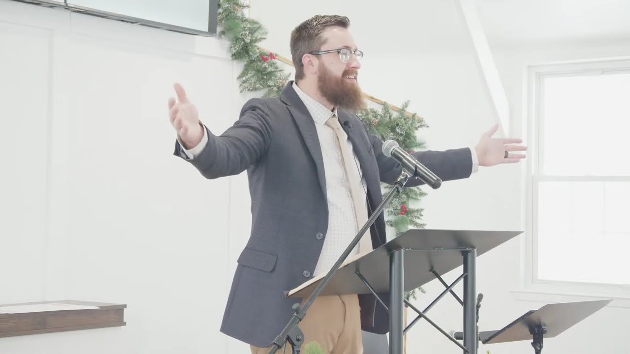 The Multiplying Church - Pastor Josh Levesque