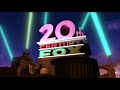 20th Century Fox Logo 1994 Hatsune Miku Version Variant