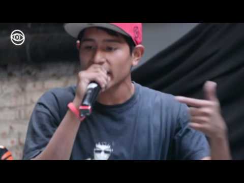 FACU vs NOLEK (8VOS) - SALTA HIPHOP DESAFIO II