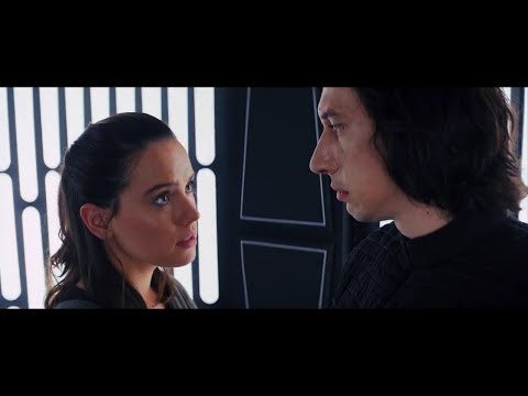 A STAR WARS IS BORN ("Maybe It's Time"/"Shallow")