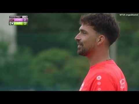 VID FINAL 4 - bronzmérkőzés: CHICAGO - AIRNERGY FC