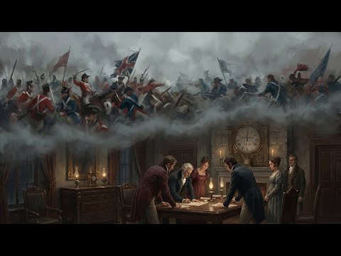 The War Was Over. They Fought Anyway