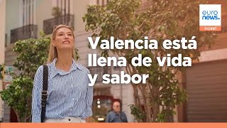 Grand Voyager | Explorando Valencia