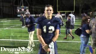 CLAYTON BOYD POST GAME WITH DREAMKINGFILMZ