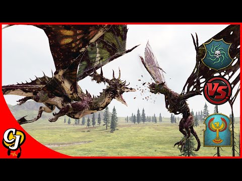 COAST VS TOMB KINGS! || LUTHER HARKON IS CRAP QUEEN BESS IS WHERE ITS AT! || TOTAL WAR WARHAMMER 2!