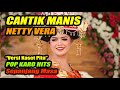 NETTY VERA B Cantik Manis Versi Kaset Pita Jadul Kumpulan Lagu Karo Terbaik