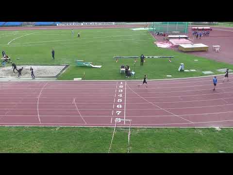 100m MLAĐI KADETI [M], 2 skupine - Zabavni zagrebački atletski kup 5. kolo 2025