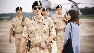 [Descendants of the Sun FMV] Winter Is Coming by Han Soo Ji (도깨비 OST Part 11)