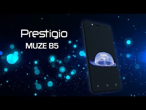 Prestigio Muze B5 commercial EN