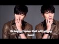 Lee Min Ho - Thank You (고마워요) [ENG] 