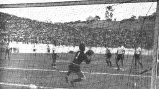 Uruguay Campeon del Mundo 1950 (todos los goles)