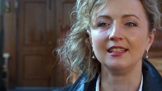 Interview met sopraan Olga Zinovieva,  'Exsultate, jubilate'
