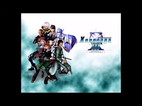 Slightly Upgraded - Let's Play Xenosaga III Bonus Part 5