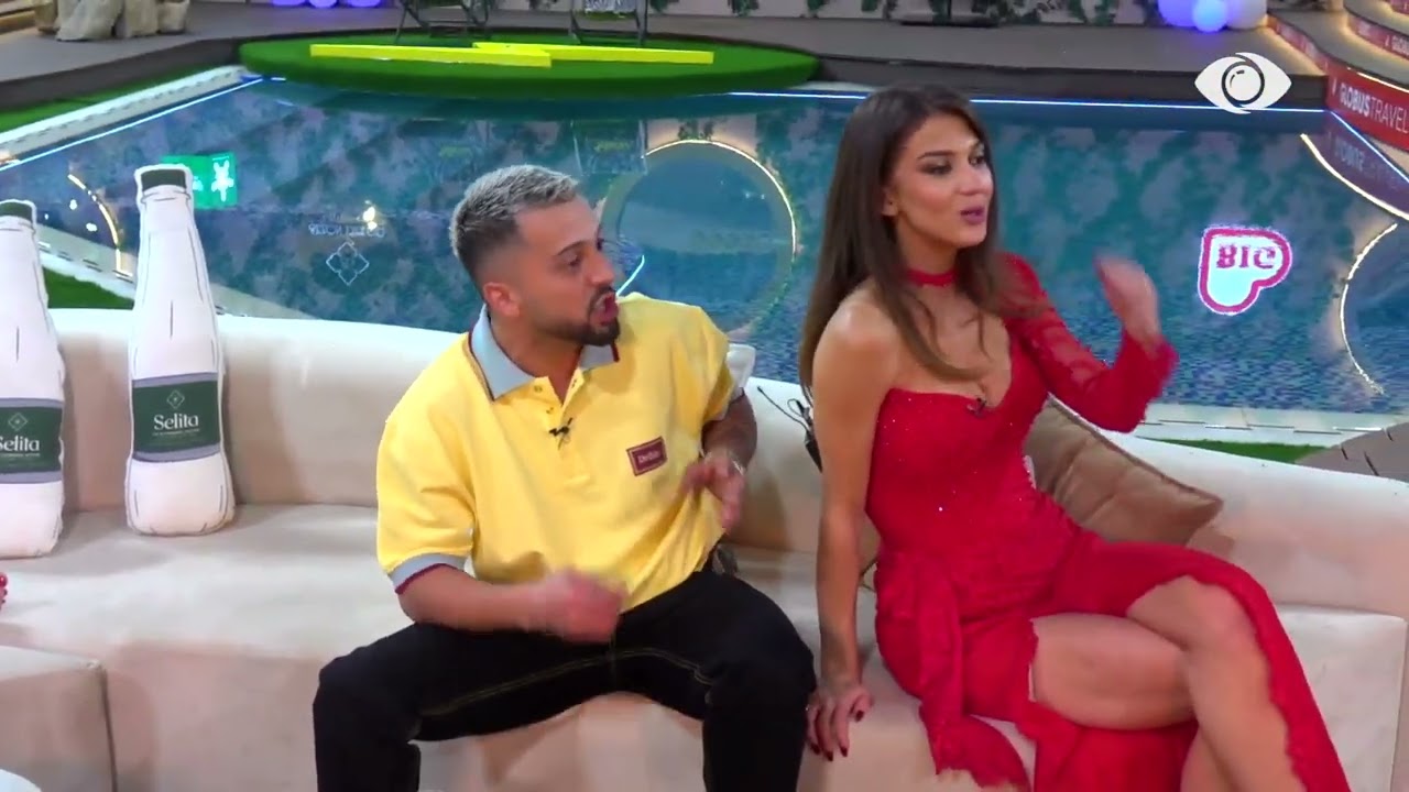 “Na shikoni dot bashkë?”/ Loredana ulet pranë Gjestit, banori: Nuk kam thënë që ke pëlqim…