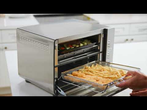 Unlock the Power of Your Ninja Double Stack XL Countertop Oven & Air Fryer