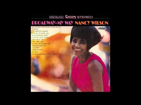 Nancy Wilson , You Can Have Him