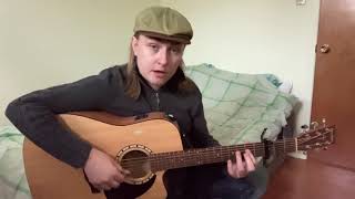“I’m Not Supposed To Care” (Gordon Lightfoot cover) - Benjamin Williams