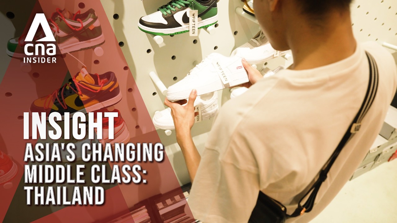 How Did Thailand's Middle Class Get So Deep In Debt? | Asia's Changing Middle Class | Insight