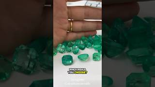 Lighter, Medium, Dark, Vivid: Emerald Quality Colors &amp; Prices Explained 💚 What you need to know