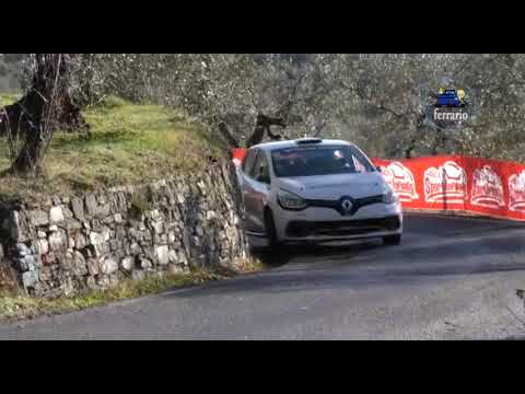 CLIP 5°Ronde della Val Merula 2018 Romano-Marinkovic by Ferrario