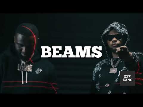 [FREE] Headie One x K-Trap x Clavish | UK Drill Type Beat 2022 "Beams"
