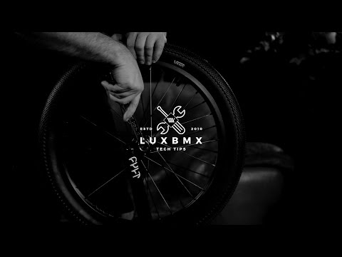 How to Build a BMX Bike From a Box in 5 minutes