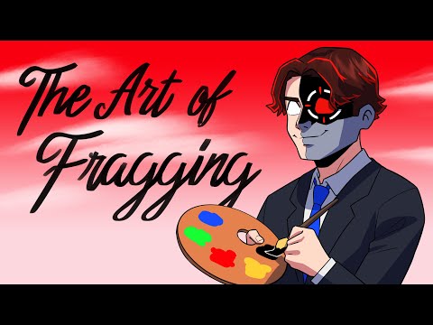MASTERING THE ART OF FRAGGING (Rainbow Six Siege)