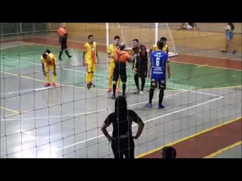 C.A.T.I x Cassilândia - Bolsão - Liga Sul-mato-grossense