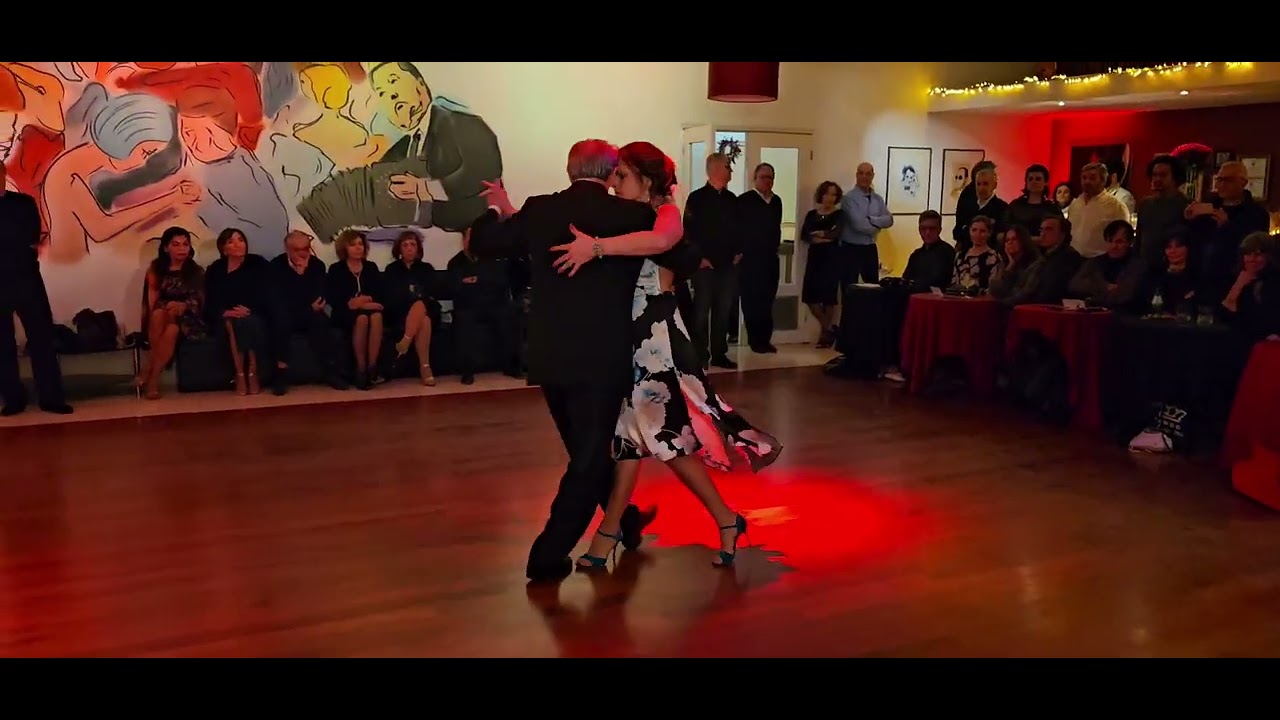 Video thumbnail for Fernando Jorge y Alexandra Baldaque. 16° Aniversário Escola Lição de Tango. Juan D'Arienzo  -4/4