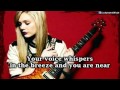 Krystal Meyers - Sing For Me (Lyric Video HD) Female Teen Pop Rock Artist