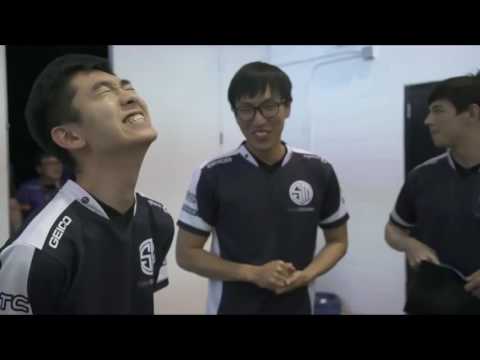 Biofrost, The Biogod Montage NA LCS Summer 2016