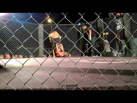 👊 NEC MMA 19 [Amapá] - Edimar "Broca" vs Ademir "Frajola" 💪