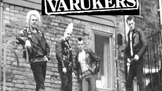 The Varukers - No Masters No Slaves