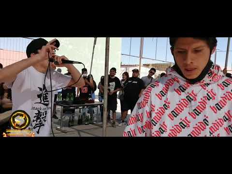 SOCABAYA LETAL FREESTYLE - ACORDE VOCAL VS IMAGIRO  (OCTAVOS)