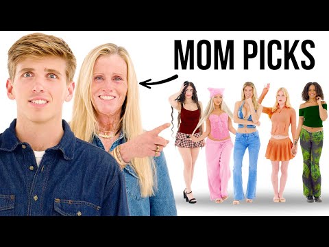 Mom Chooses His Perfect Match