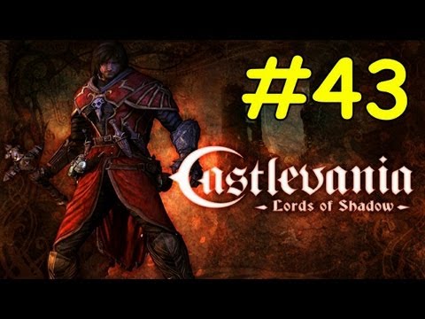 Castlevania Lords Of Shadow Walkthrough Part 43 Crematory Oven